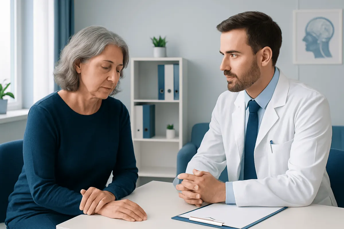 Common causes and risk factors — vertigo treatment options