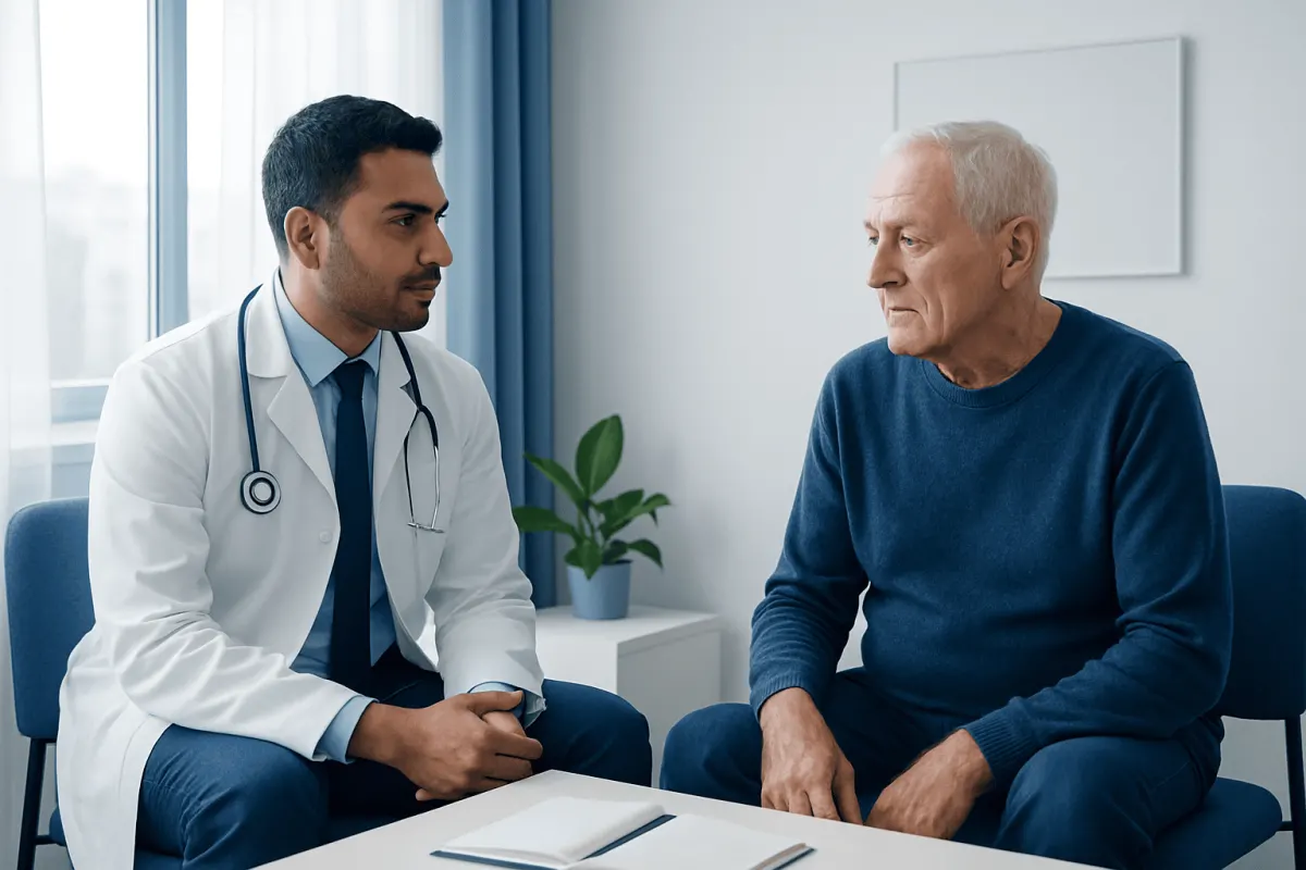 Common Causes and Risk Factors — accelerated aging