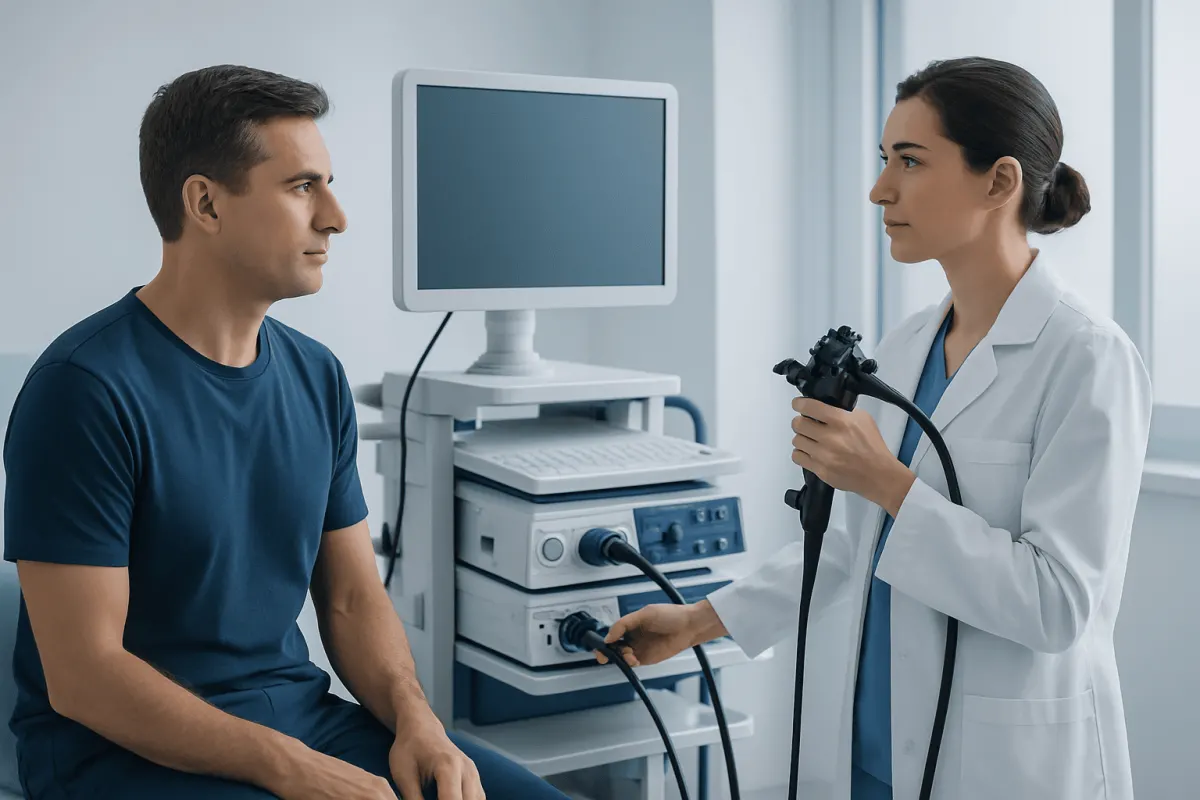 Common causes and the clues they may give — bleeding after anal