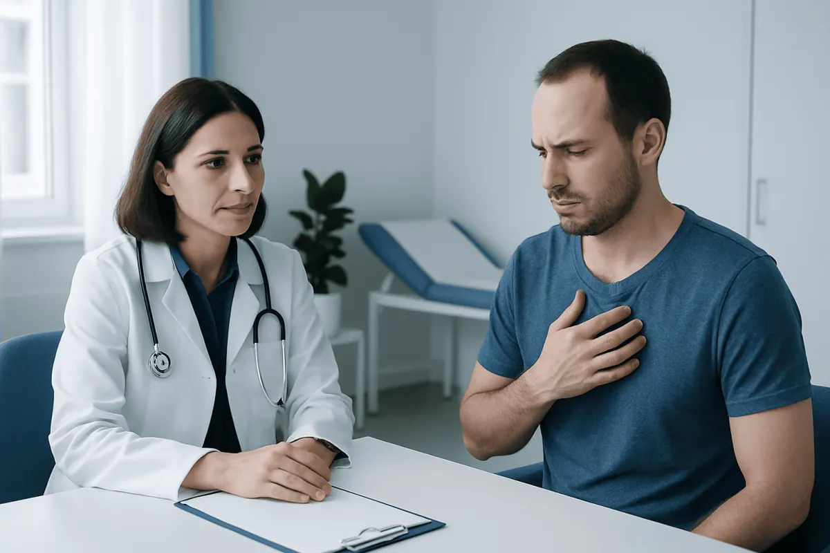 Common Causes and Triggers — itchy rash on chest