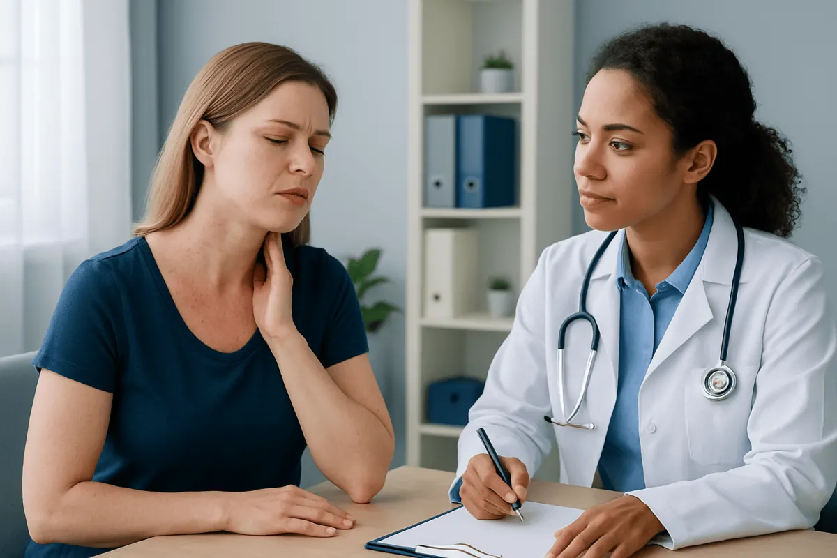 Common Causes and Triggers — hives and headache