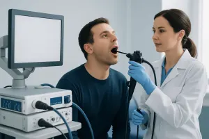 Blisters at the Back of the Throat: An Evidence-Based Guide for Patients