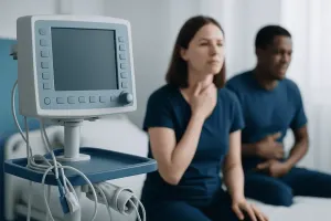 Sore Throat and Diarrhoea — Explained by Medical Evidence, Not Myths