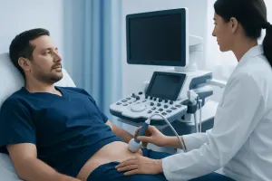White Bumps on the Scrotum Are Usually Harmless Skin Changes