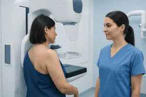 Lump Under Breast at Bra Line: Common Causes