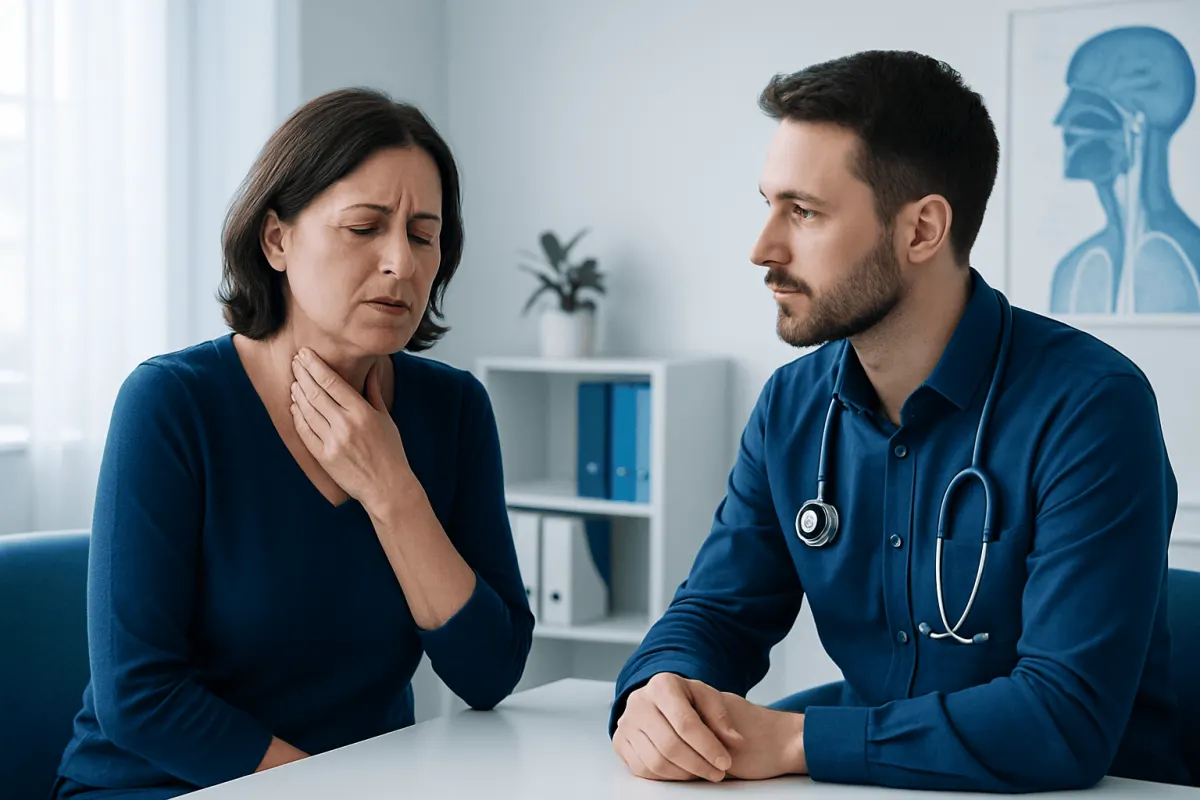 Common Causes: Laryngitis, Overuse, Reflux, and Irritants — Hoarseness