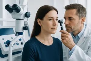 Bump in the Ear Canal: Common Causes and Care