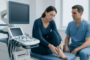Itching at Foot — Explained by Medical Evidence, Not Myths