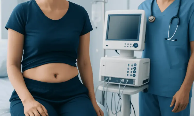 Common Causes of Bleeding From the Belly Button — belly button bleeding