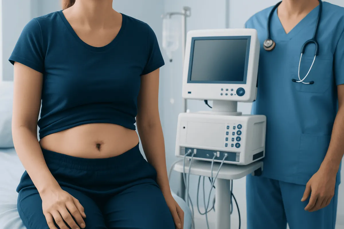 Belly Button Bleeding: Causes and When to Seek Care | Acibadem Health Point