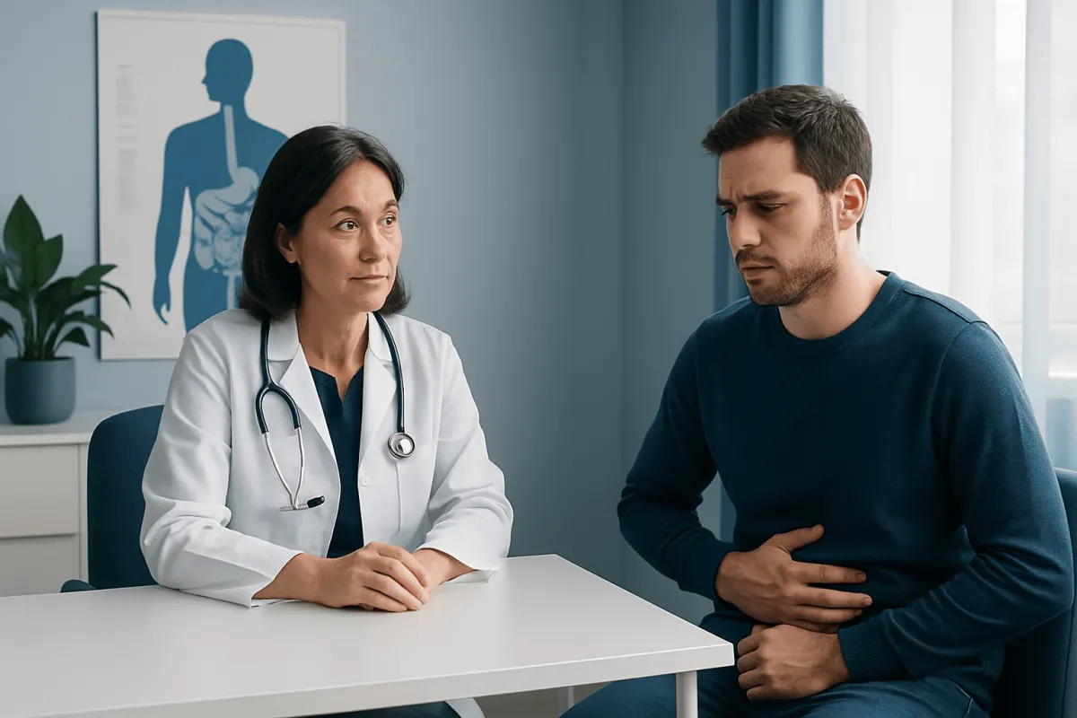 Common Causes of Chronic Diarrhea — chronic diarrhea