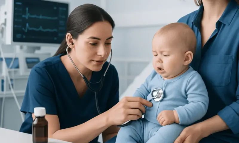 Common Causes of Cough in Infants — cough mixture for infants