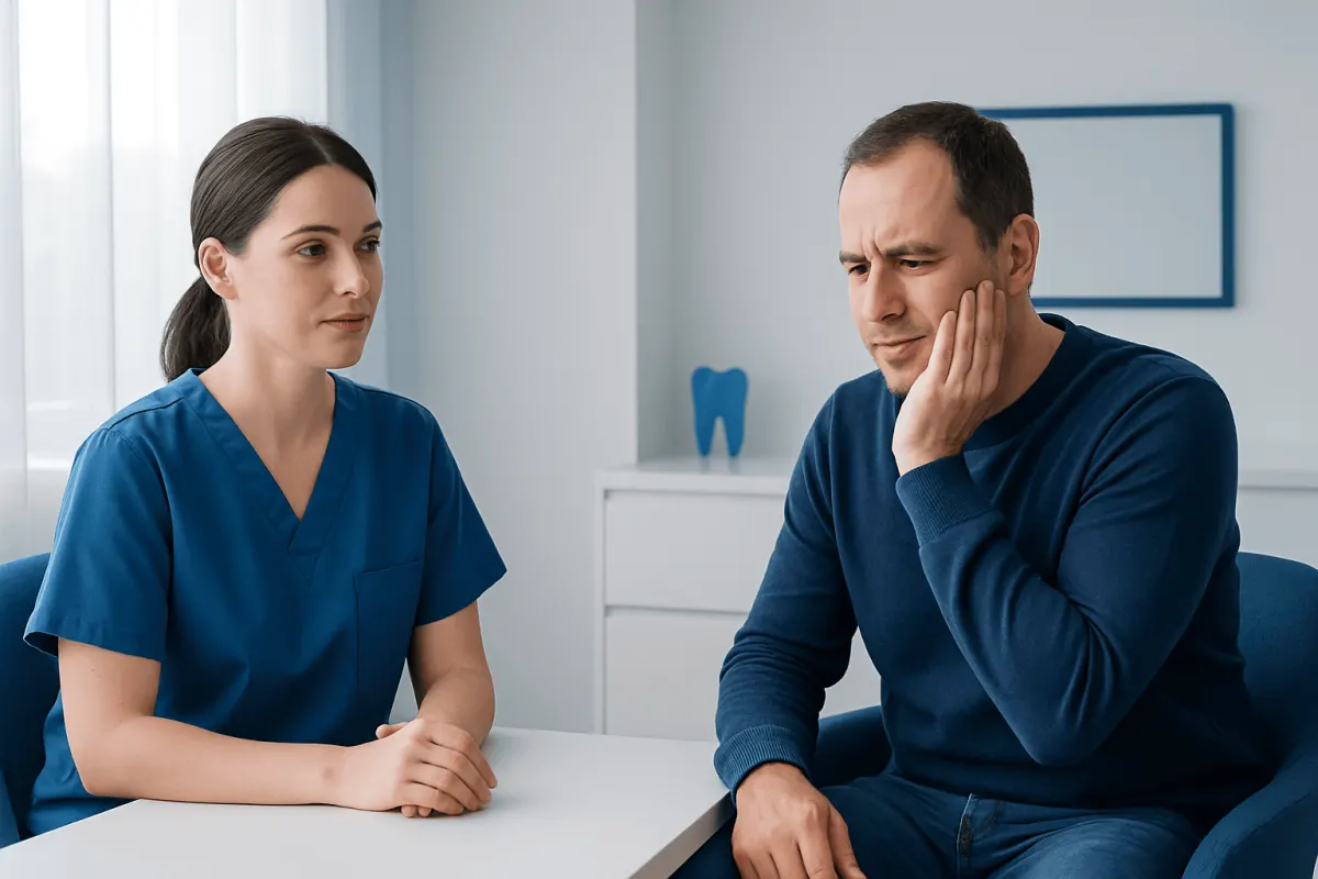 Common Causes of Dental Emergencies During Travel — dental emergency abroad