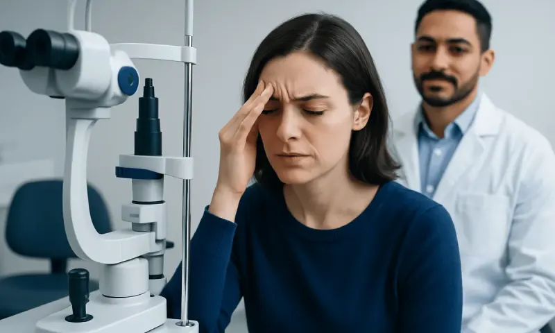 Common Causes of Eyebrow Pain — ache in eyebrow