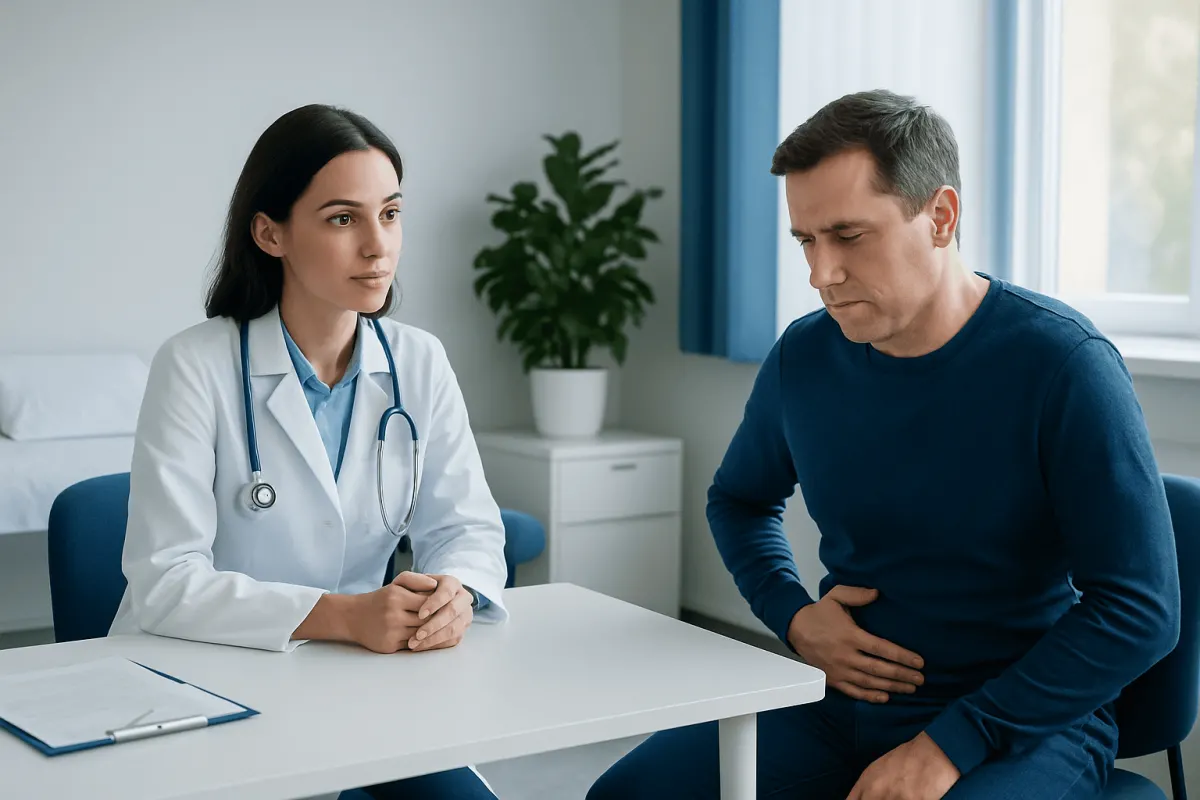 Common causes of frequent diarrhea — frequent diarrhea cancer