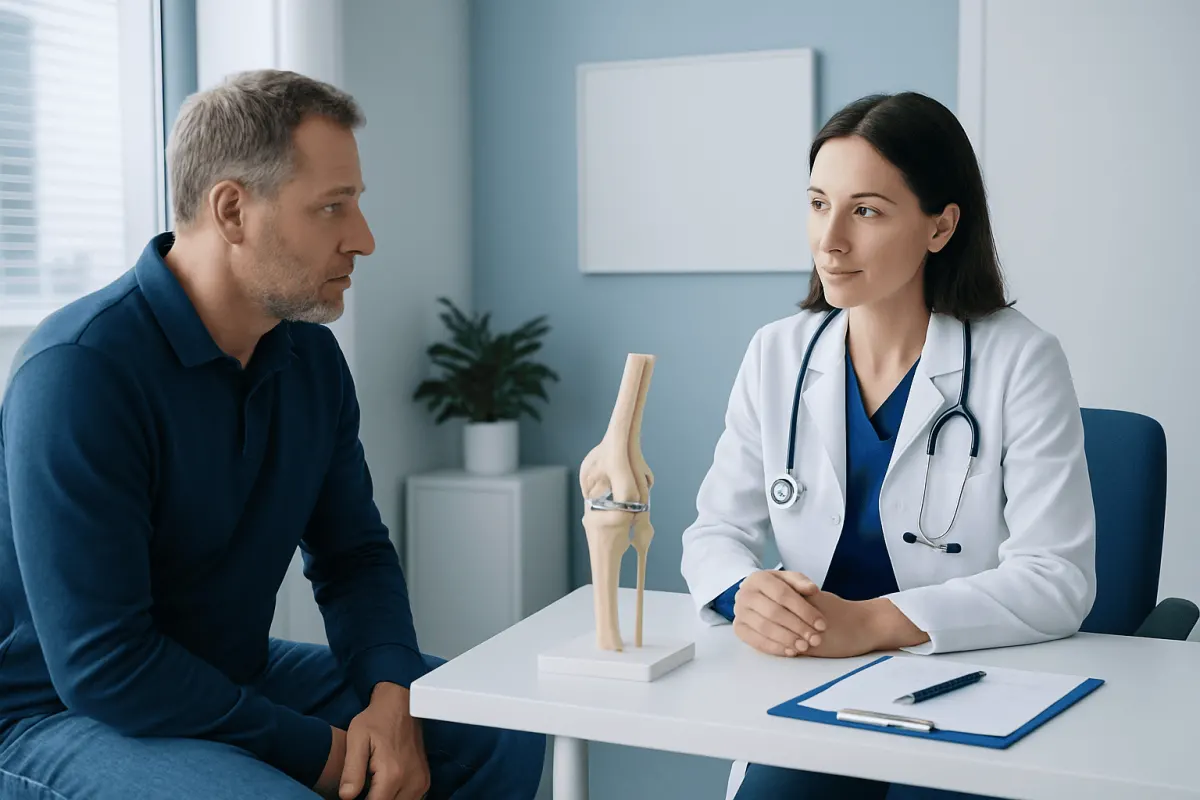 Common Causes of Knee Pain, Swelling, and Instability — knee specialist