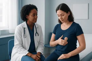Bumps Around the Nipple: Common Causes and When to Seek Care
