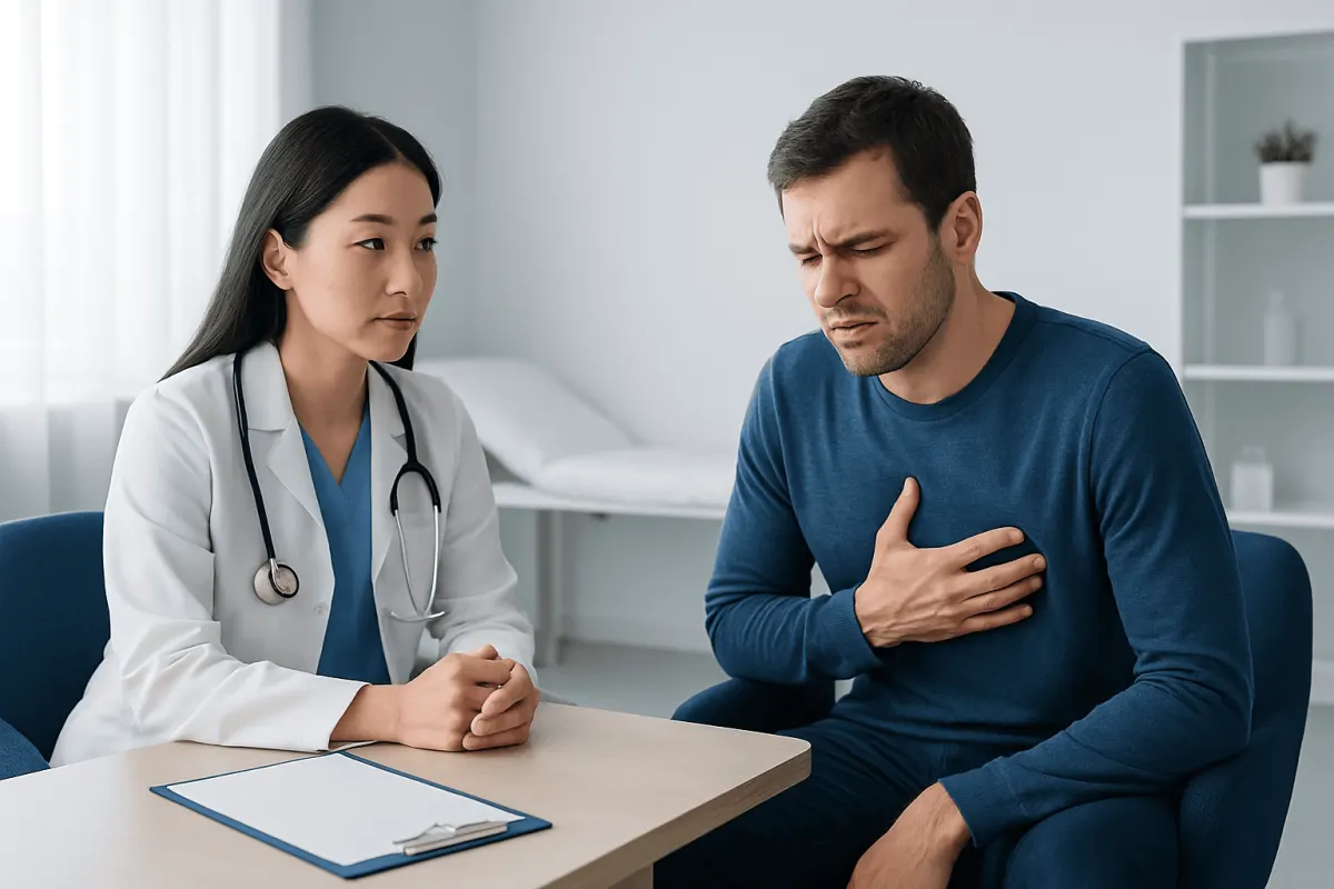 Common causes of pain all over the body — why does my whole body hurt