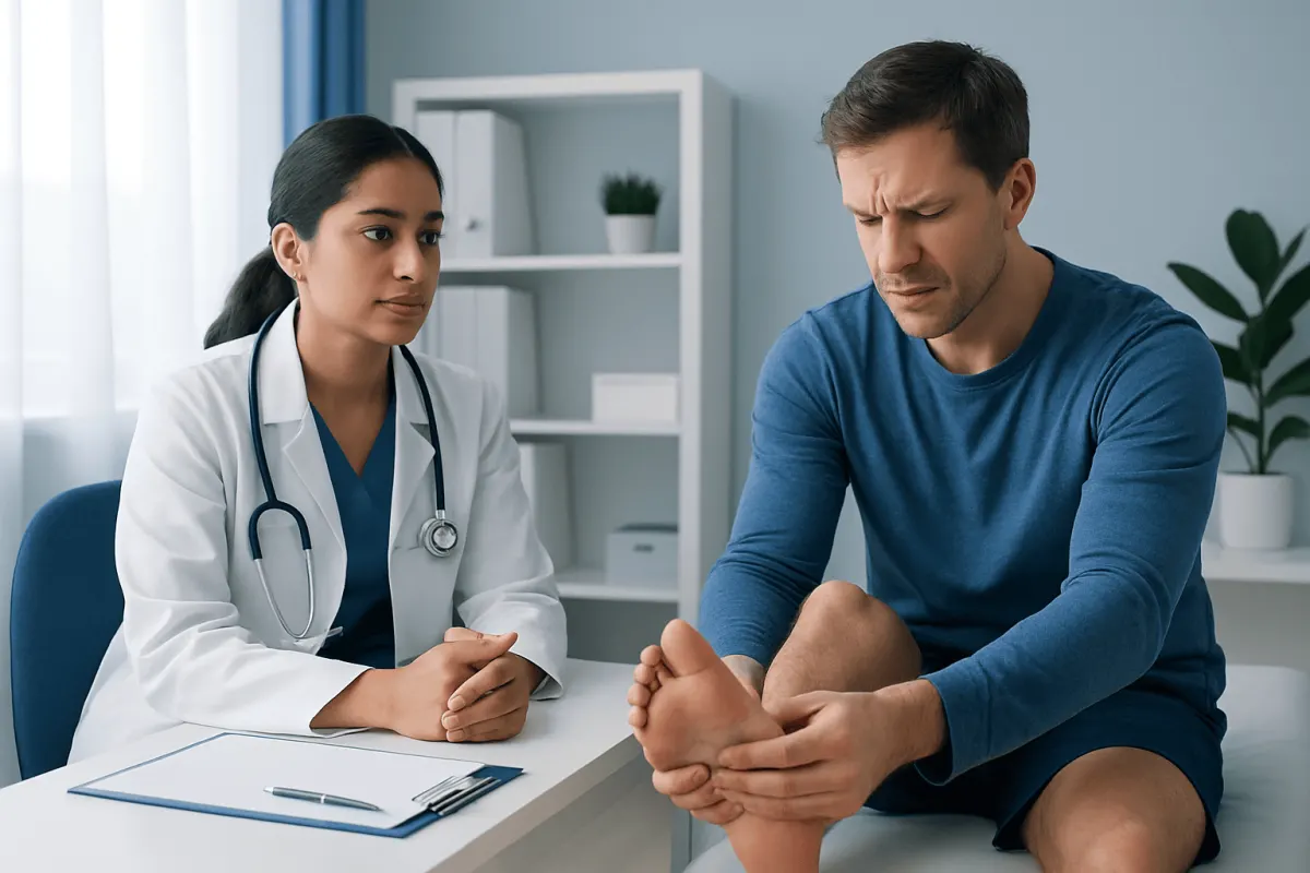 Common Causes of Pain in the 2nd Toe — pain in the 2nd toe