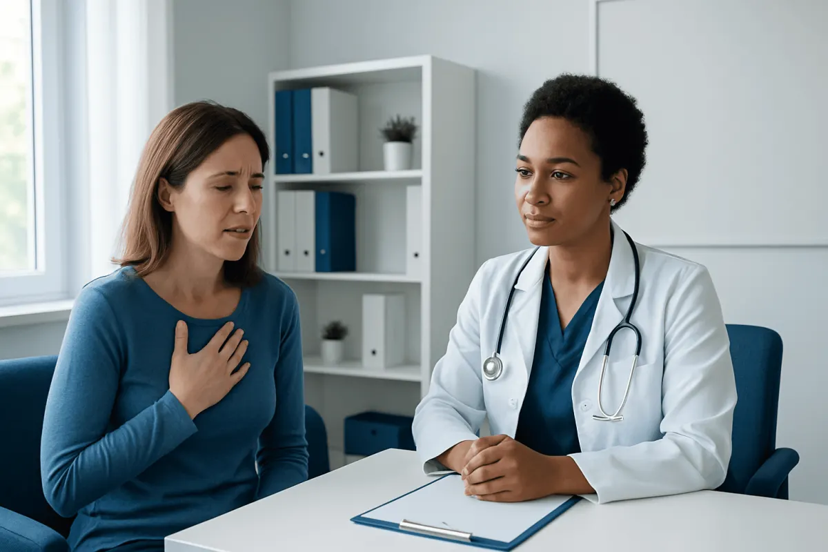 Common causes of pain when breathing — why does it hurt to breathe