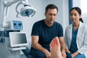 Red Toes: A Complete Medical Overview
