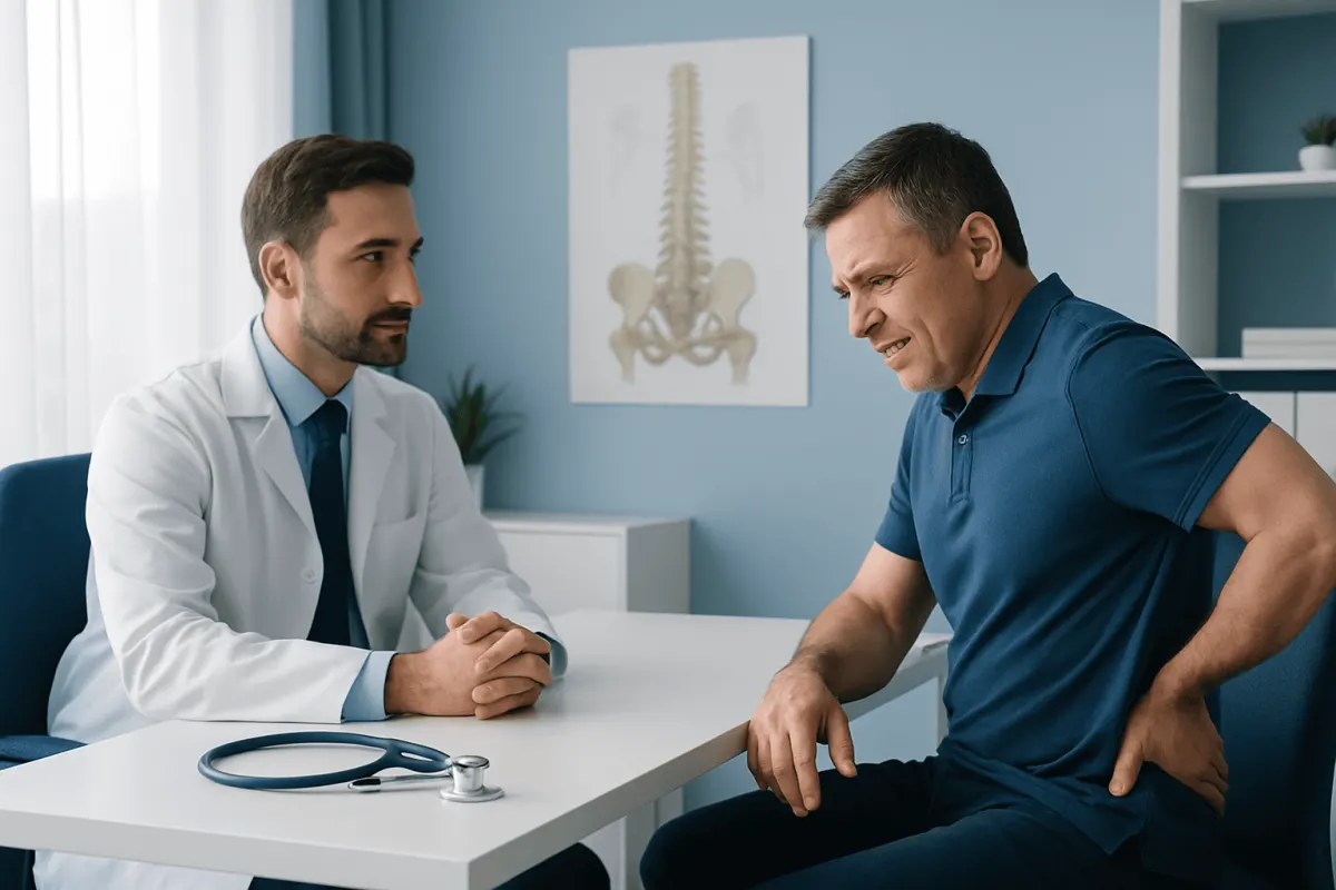 Common causes of sciatica — sciatica causes