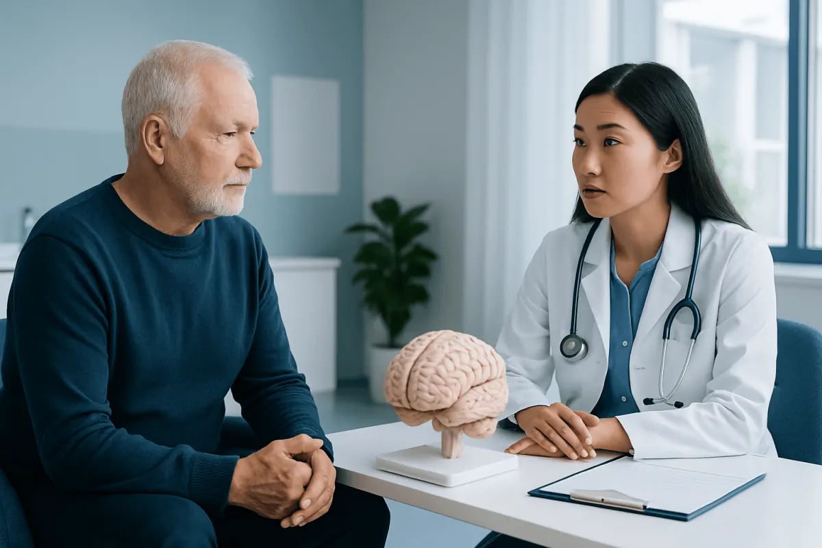 Common Causes of Stroke Mimics — stroke mimics