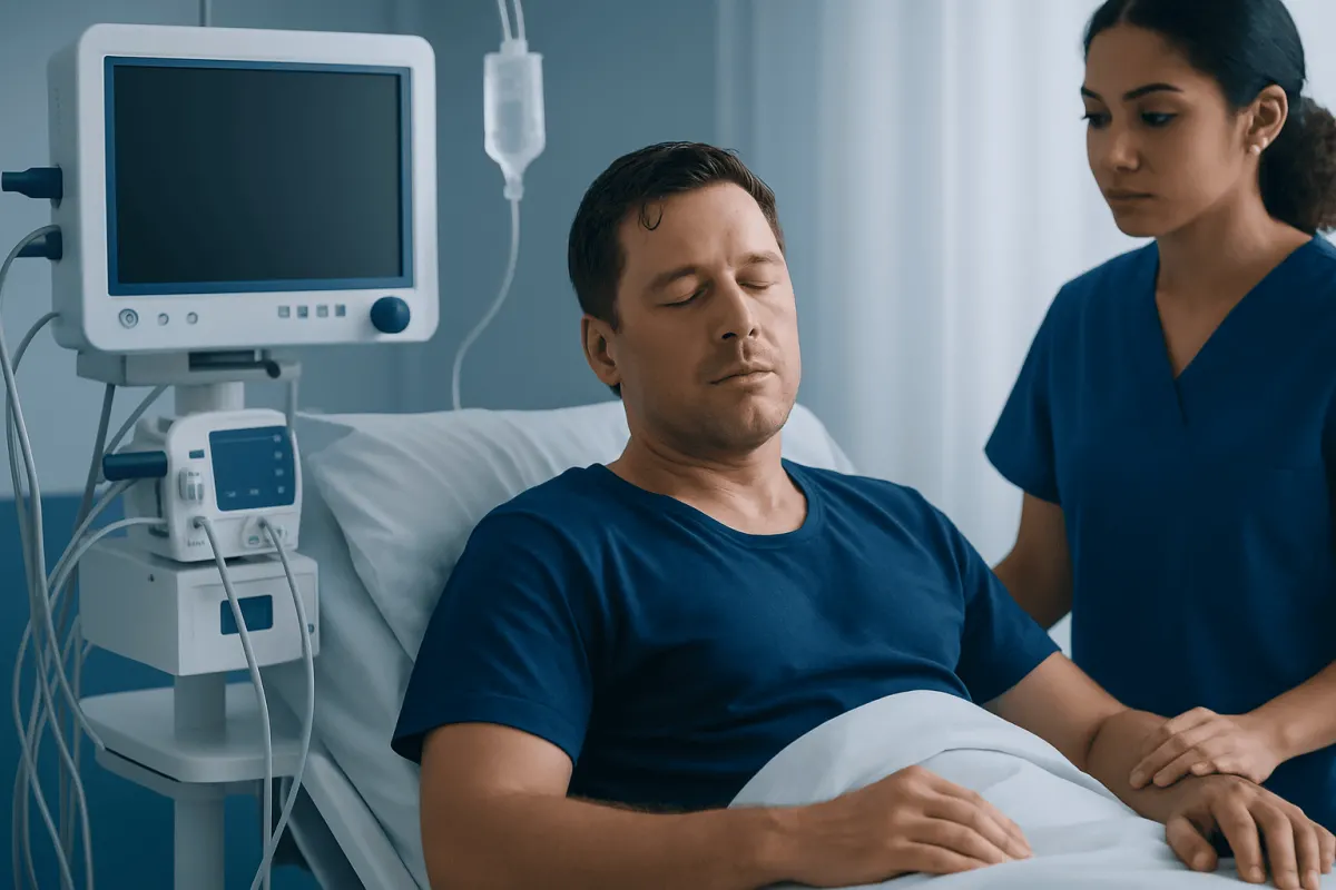 Common causes of sweating while sick but no fever — sweating while sick but no fever