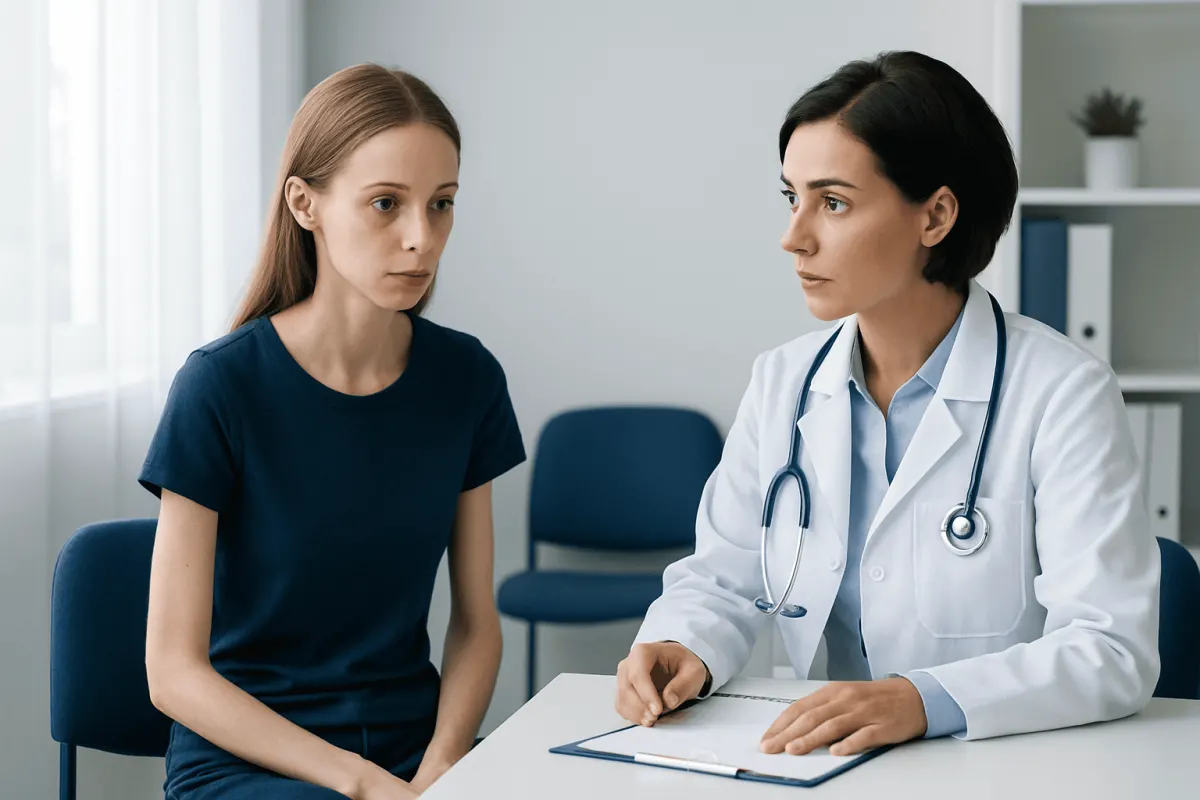 Common Causes of Underweight — underweight