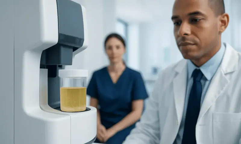 Common causes of white or whitish particles — whitish particles in urine