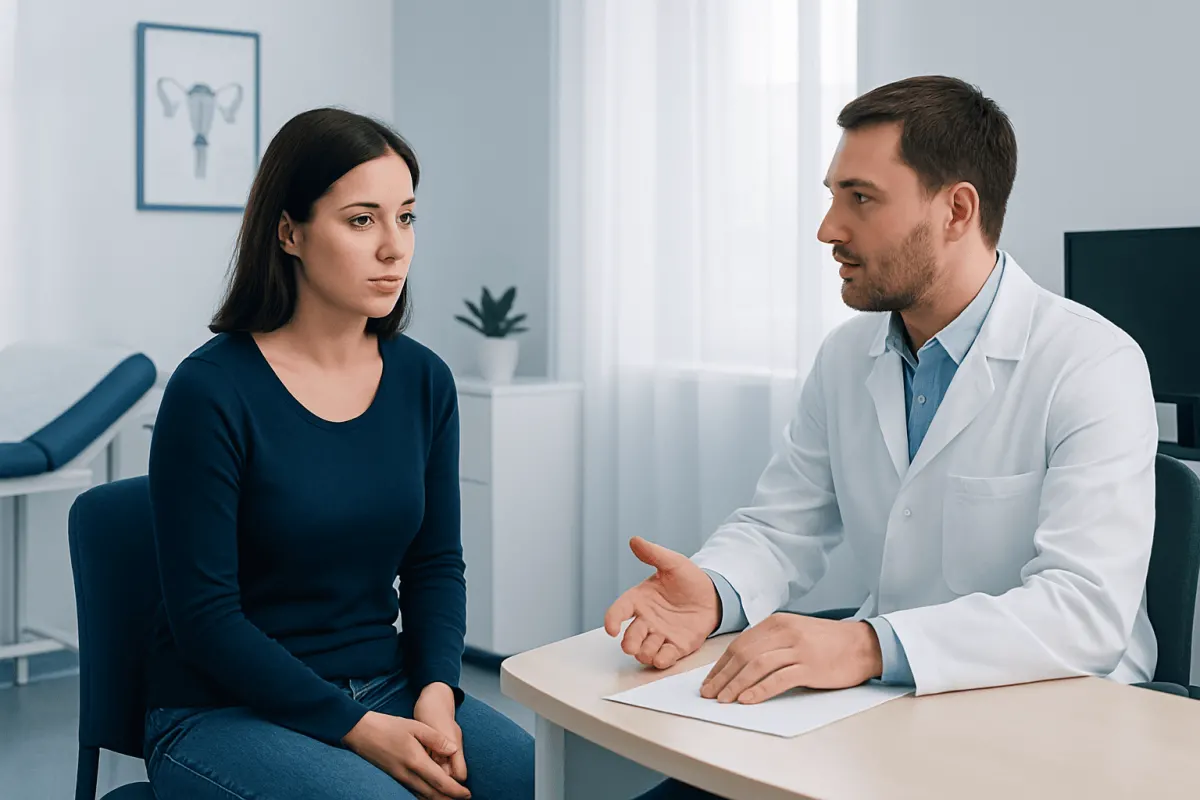 Common causes when pregnancy is not the reason — no period for 2 months not pregnant
