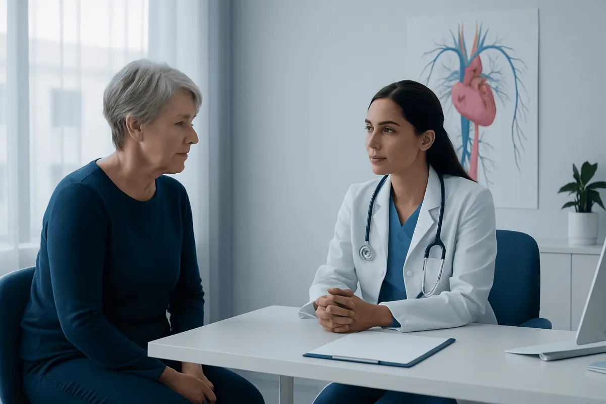 Common circulatory system problems and possible symptoms — circulatory system