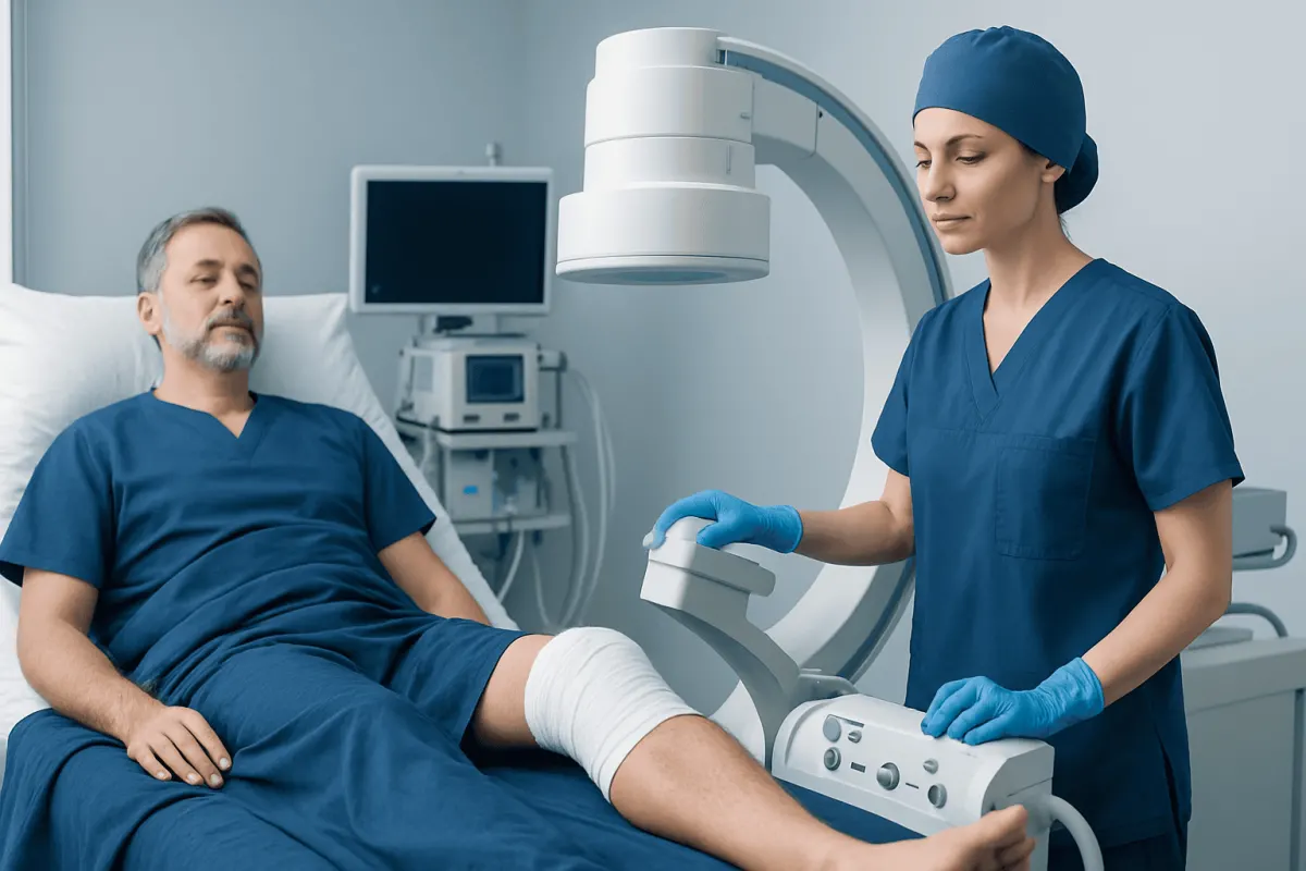 Common Complications After Orthopedic Surgery — orthopedic surgery risks