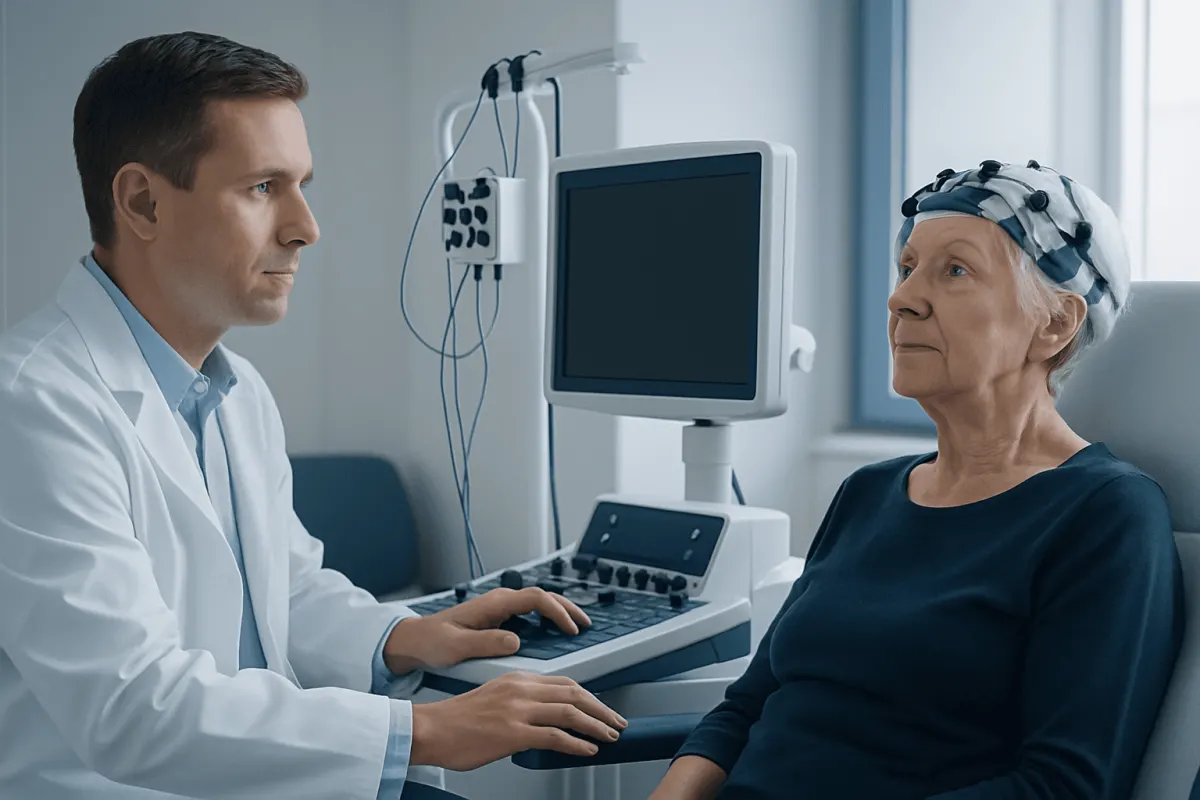 Common conditions seen in geriatric neurology — geriatric neurology