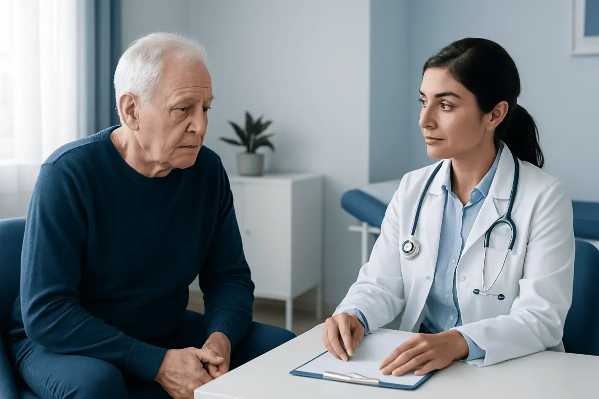 Common Conditions That Can Mimic Each Other — movement disorder second opinion