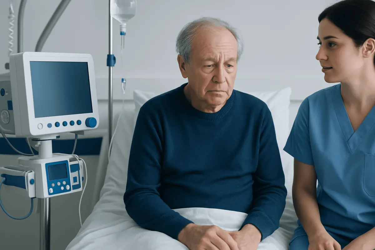 Common Day-to-Day Challenges and Symptoms — Huntington’s disease daily living