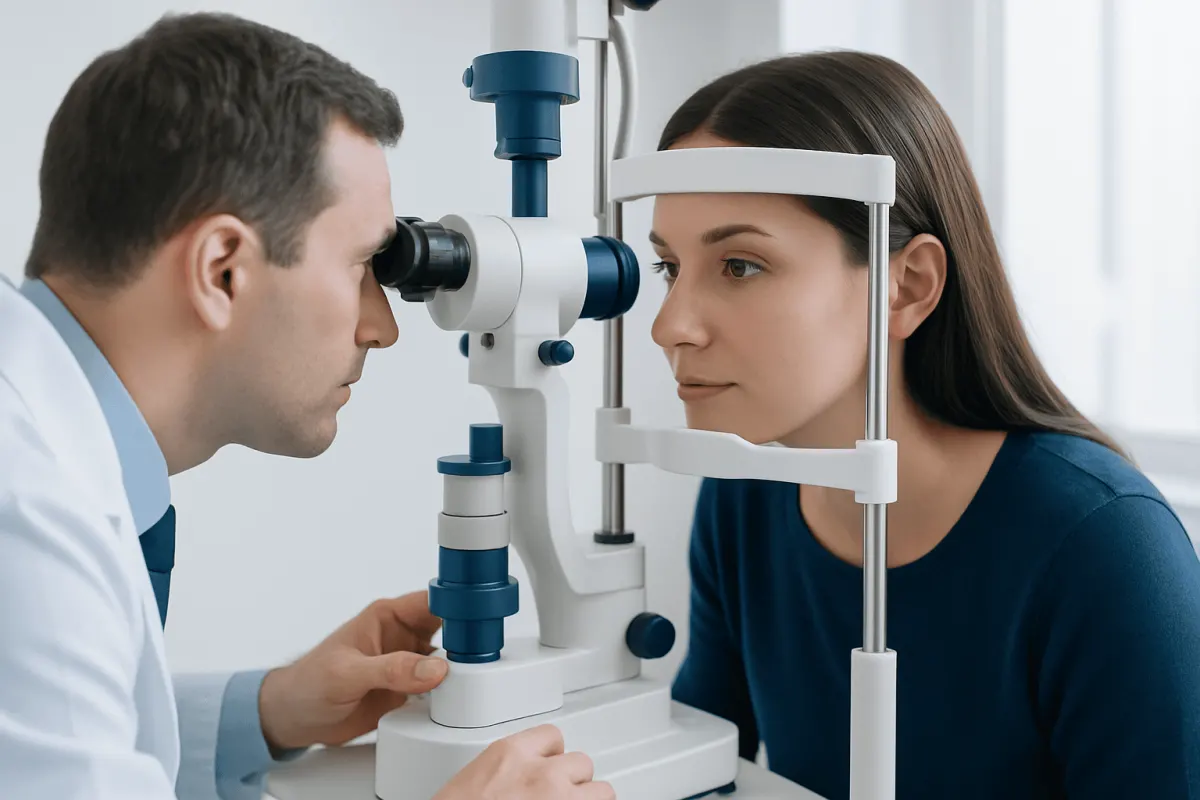 What an Eye Exam Can Detect: Common Tests, Results, and Next Steps