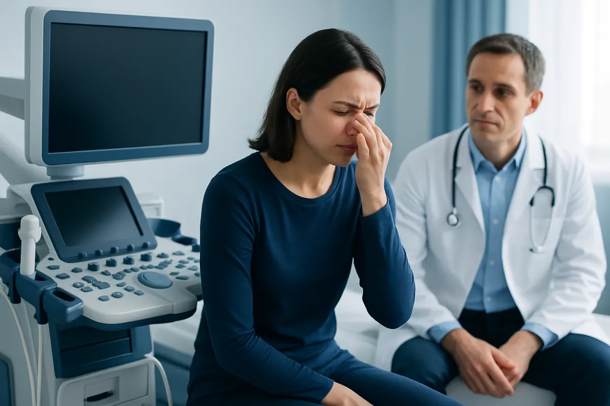 Common flu symptoms and how they feel — flu symptoms