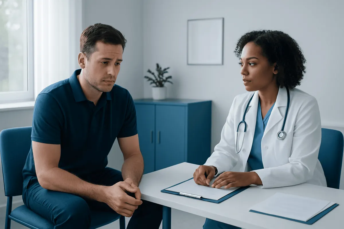 Common foreskin symptoms and problems — foreskin