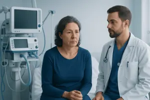 Hepatitis C Is Often Silent Until the Liver Is Damaged