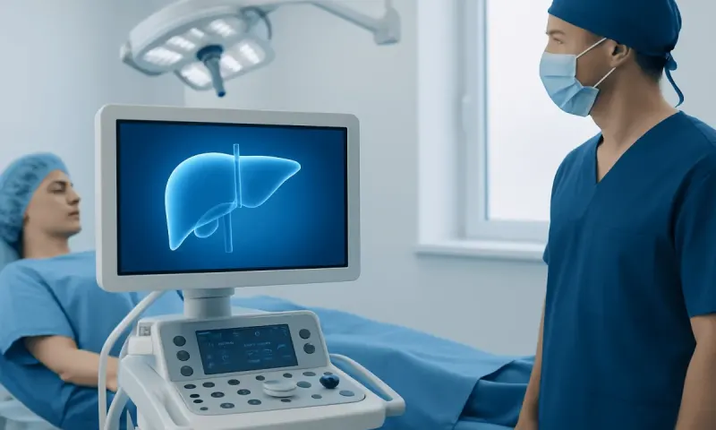 Common Hospital Liver Procedures — hospital liver