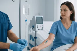 IV Catheter Sizes: An Evidence-Based Patient Guide