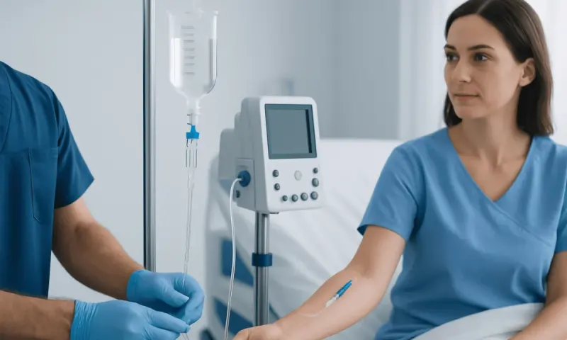 Common IV Catheter Sizes and Uses — iv catheter sizes