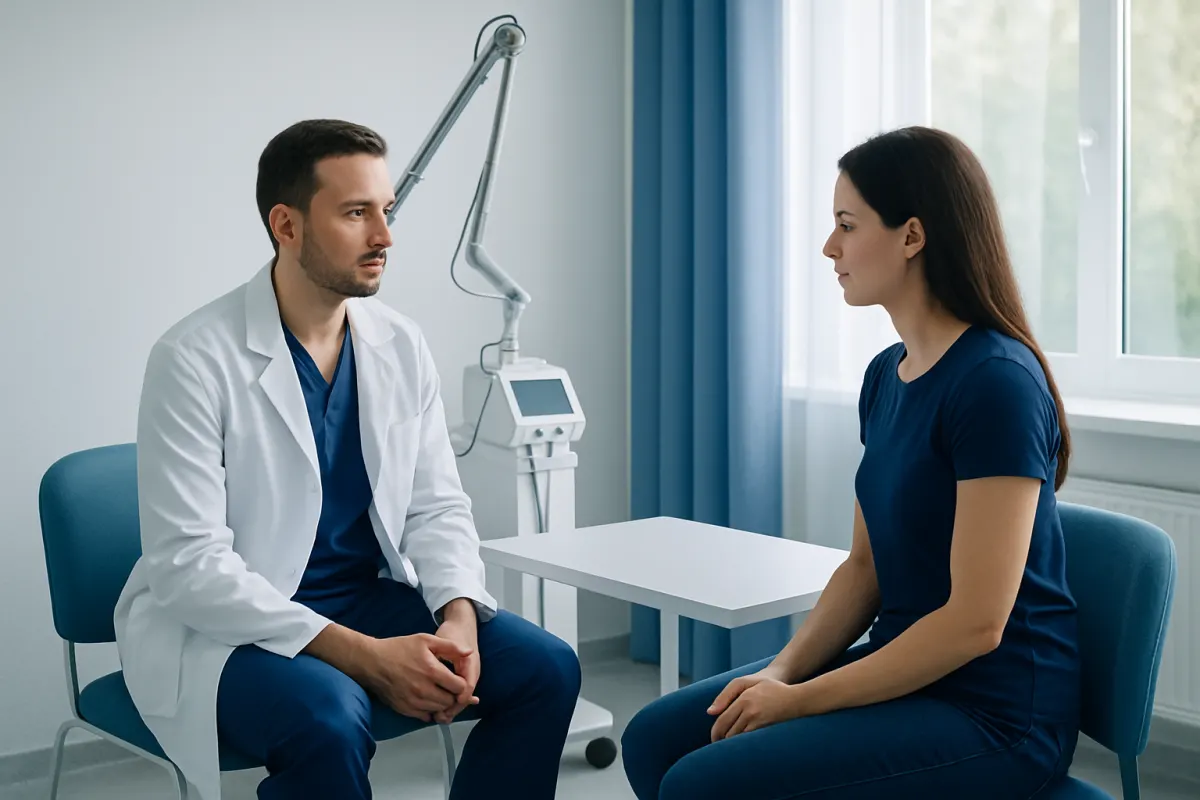 Common medical and cosmetic uses — co2 laser