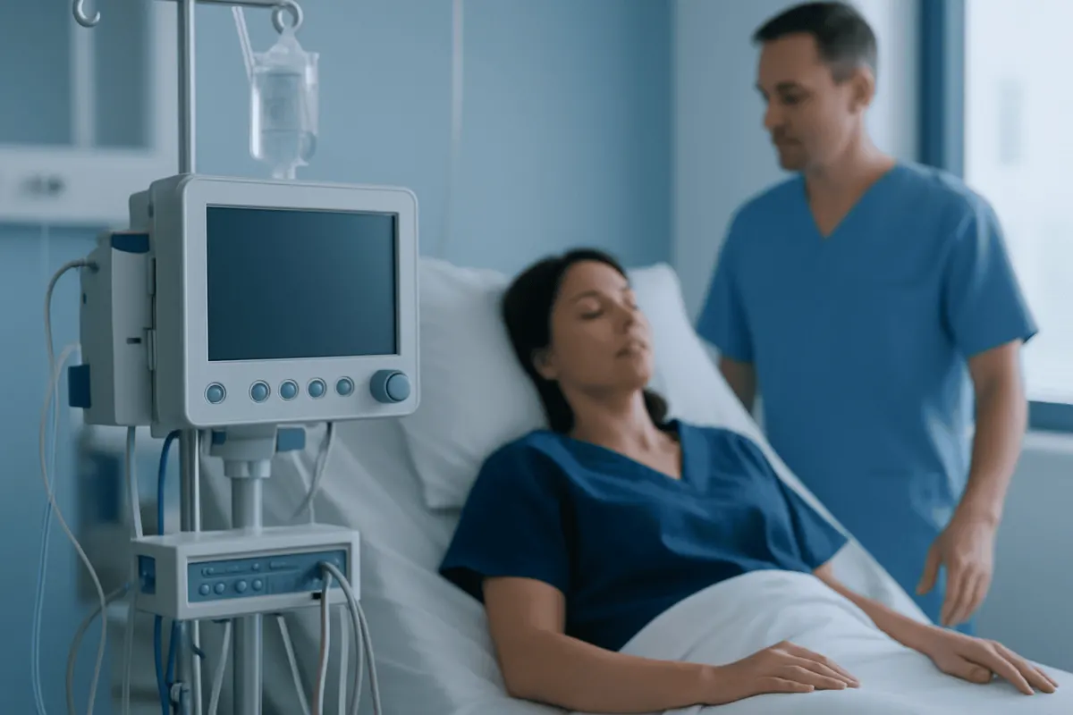 Common medical uses of ketamine — what is ketamine used for