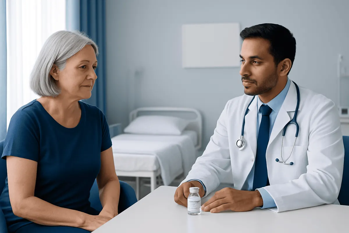 Common medical uses of propofol — propofol