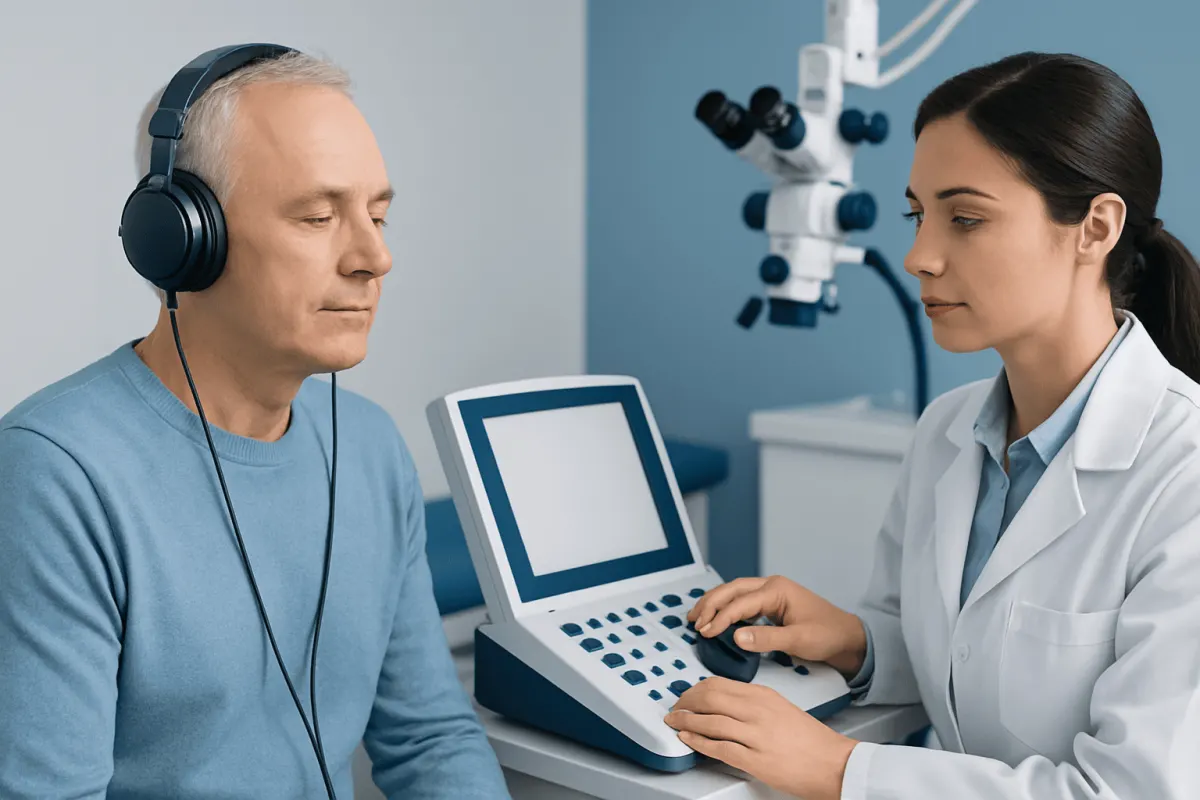 Common myths and facts about ringing in the ears — tinnitus myths and facts