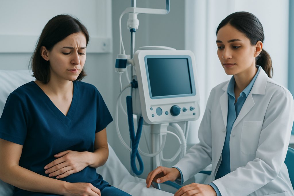 Common Nitrofurantoin Side Effects: What Is Usually Expected — nitrofurantoin side effects