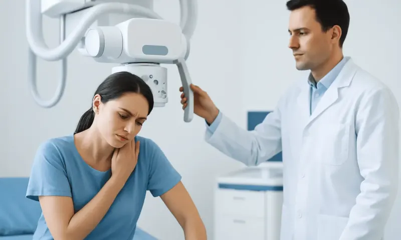 Common Non-Cancer Causes of Shoulder Blade Pain — is shoulder blade pain a sign of cancer