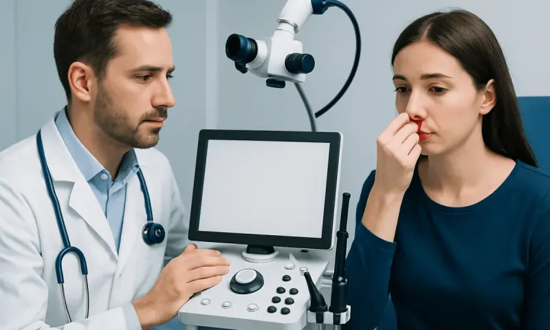 Common Nose Bleed Causes — nose bleed causes
